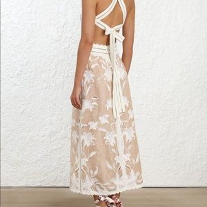 Brand new Zimmerman dress. Tags still on.